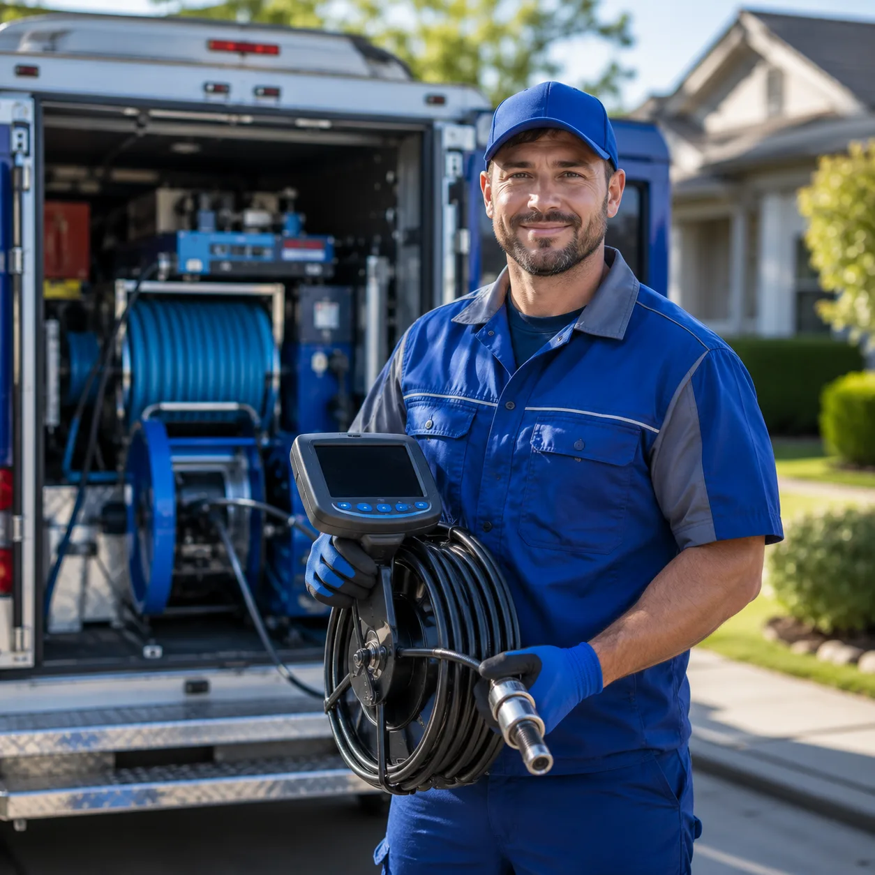Local drainage restoration specialists in Arcadia, KS